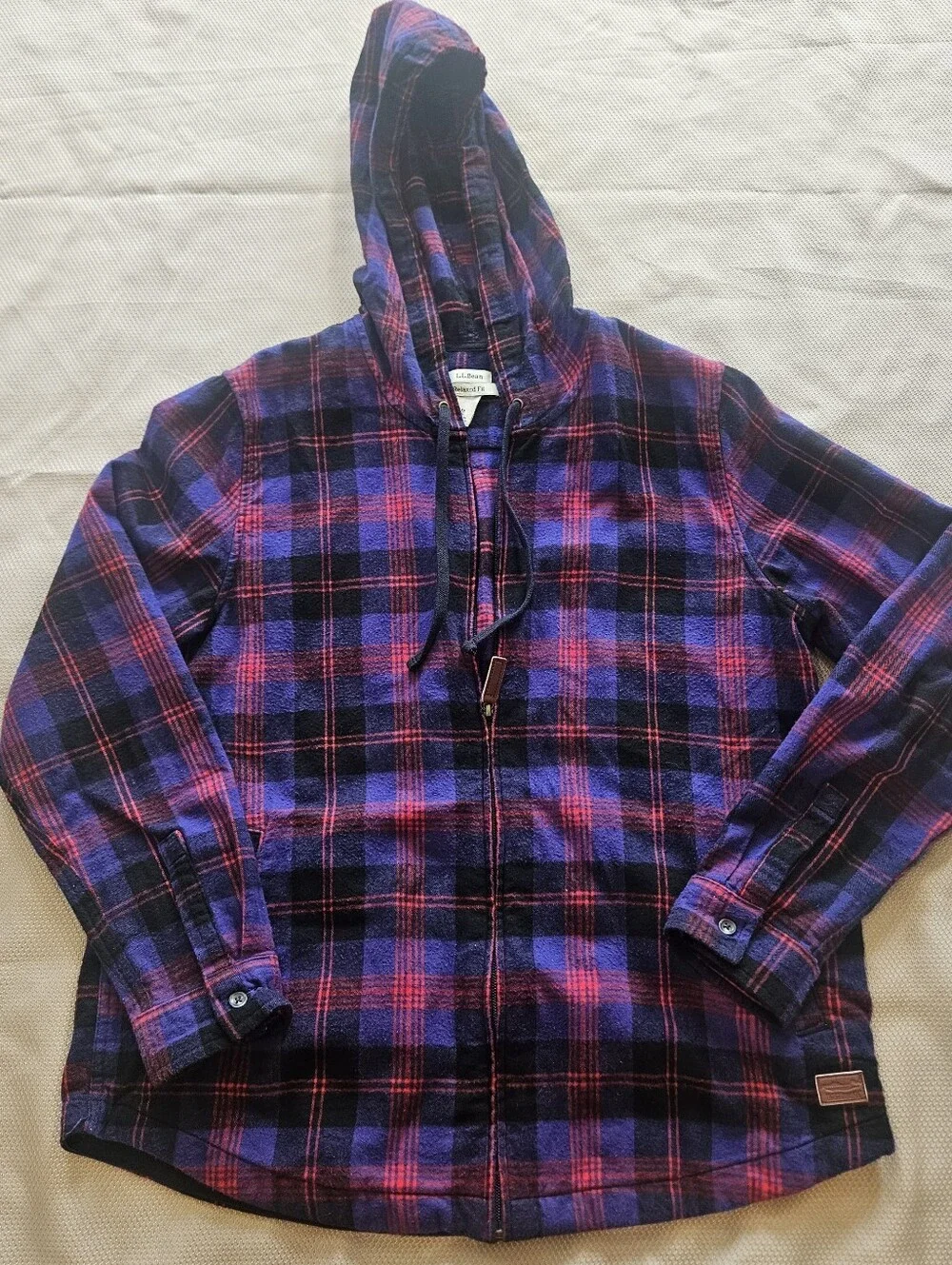 L.L. Bean bean scotch